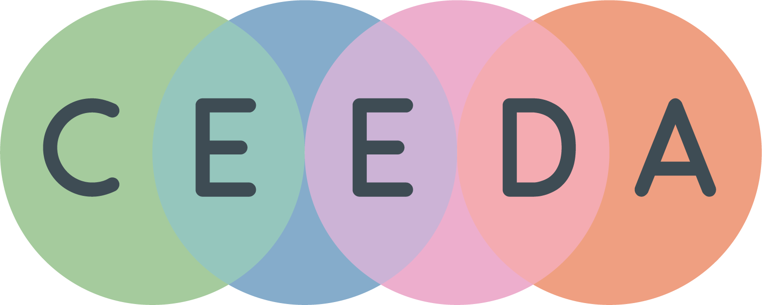 CEEDA logo