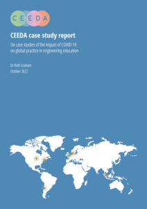 cover image of the CEEDA case study report